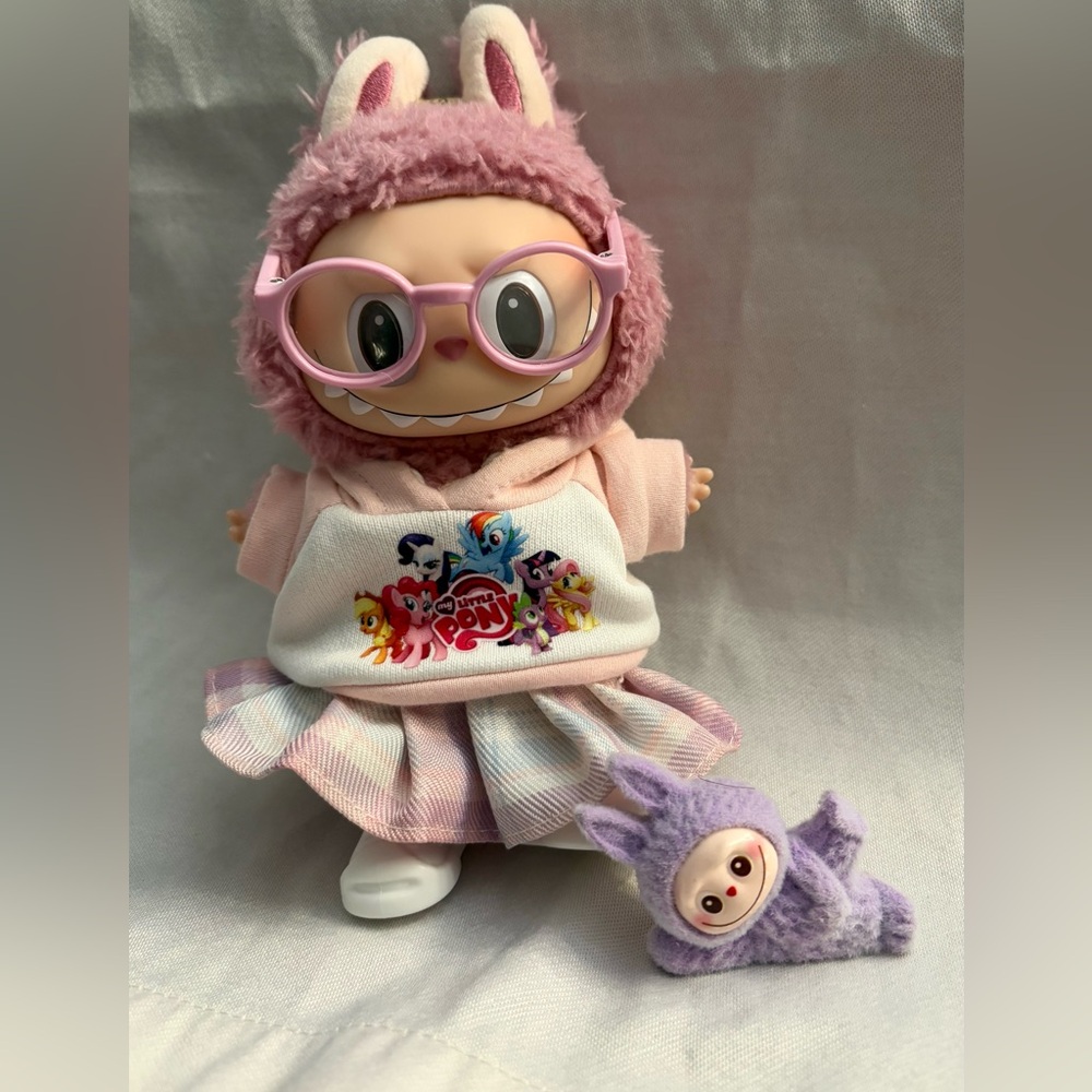 Lychee Berry in My Little Pony Design Doll Outfit w/ mini figurine.